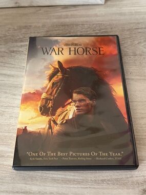 War Horse DVD